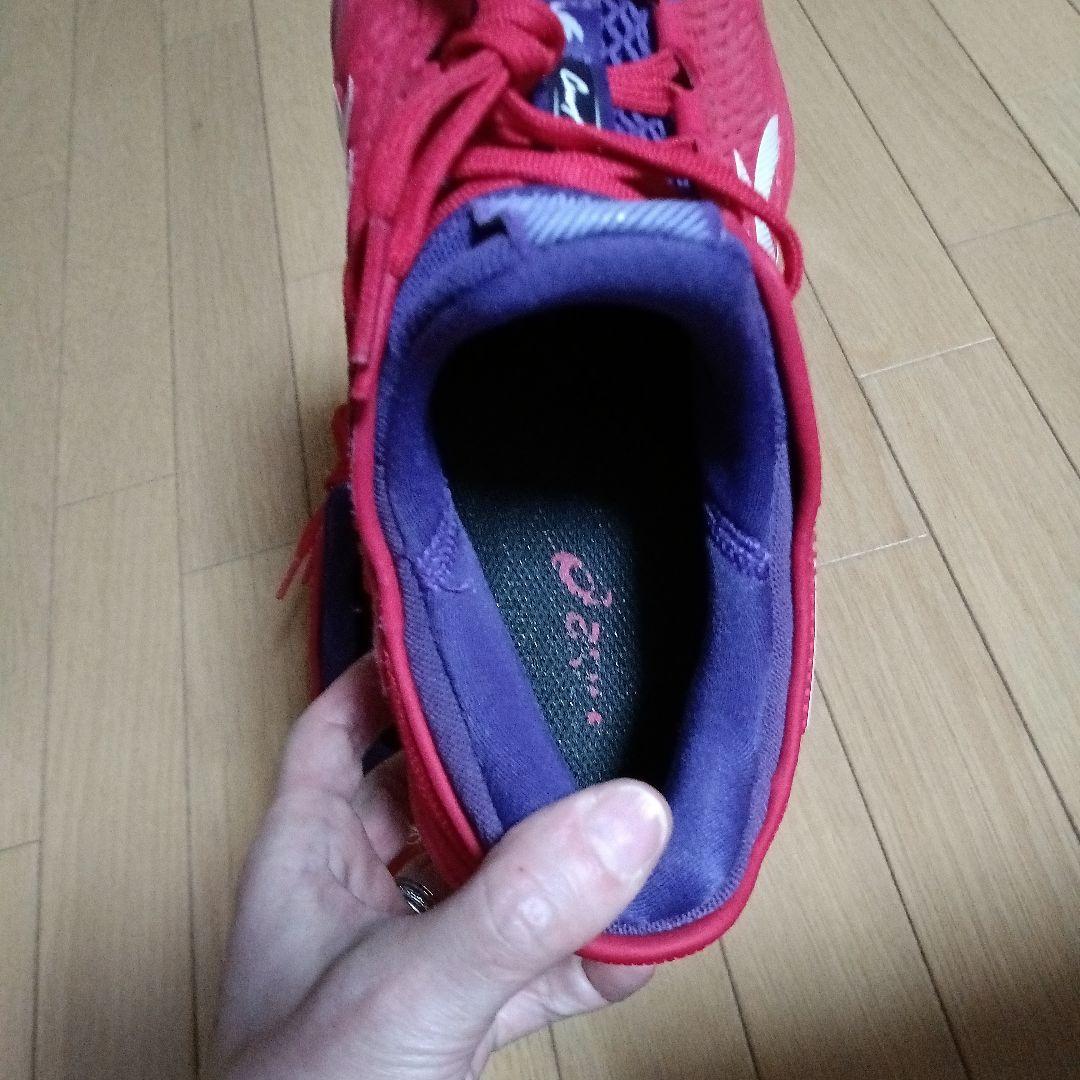 asics COURT FF 3 NOVAK 26cm テニスシューズ