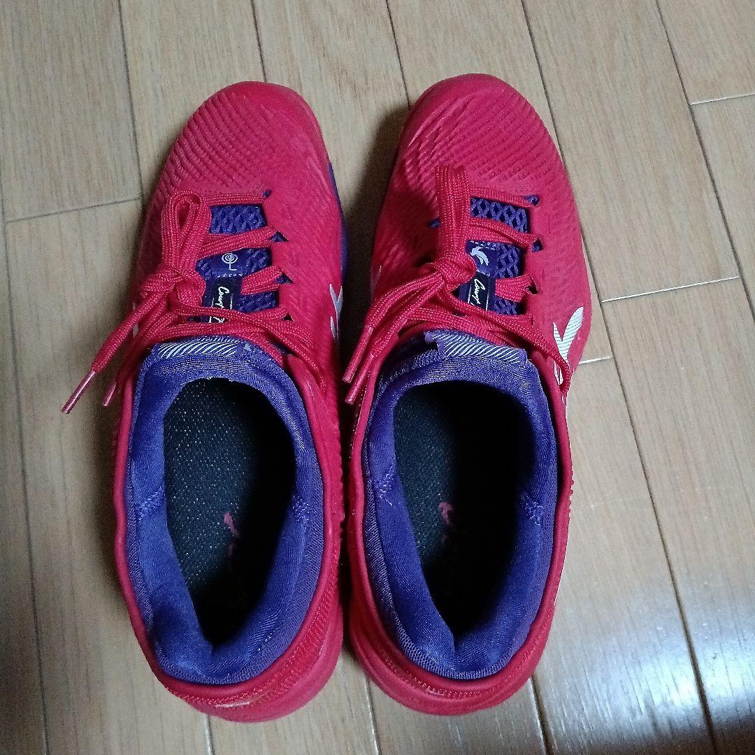 asics COURT FF 3 NOVAK 26cm テニスシューズ