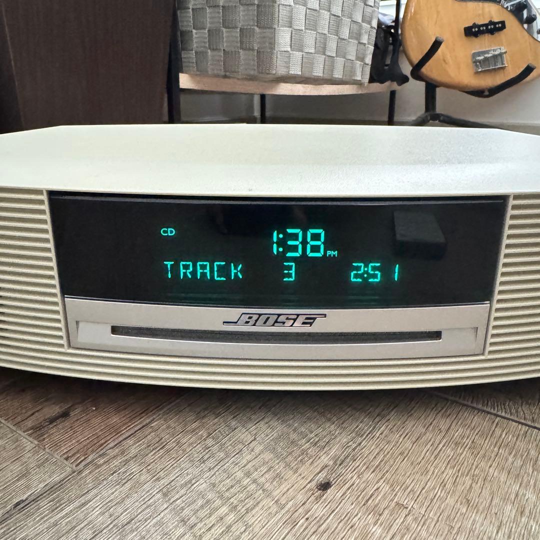 その他 <Bluetooth> BOSE Wave Music System III