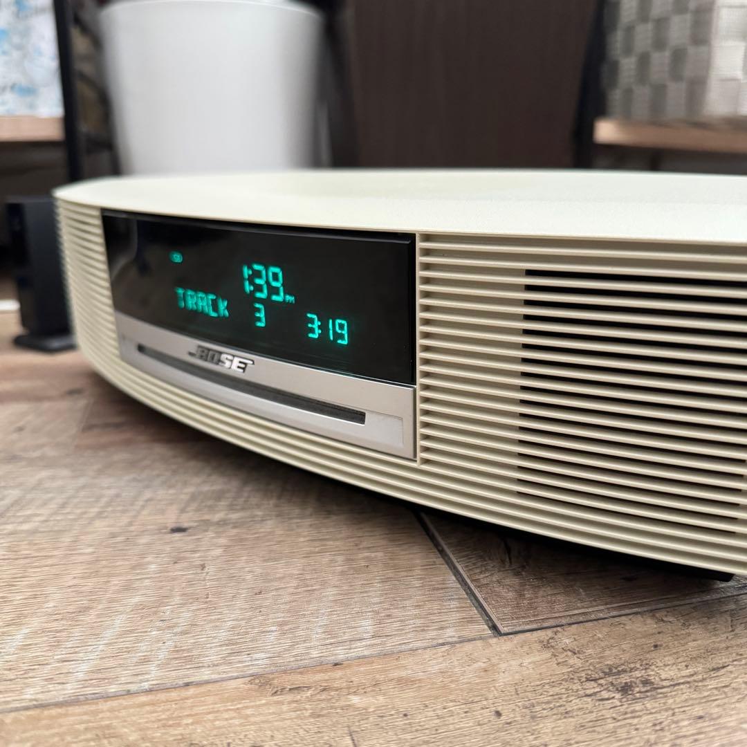 その他 <Bluetooth> BOSE Wave Music System III