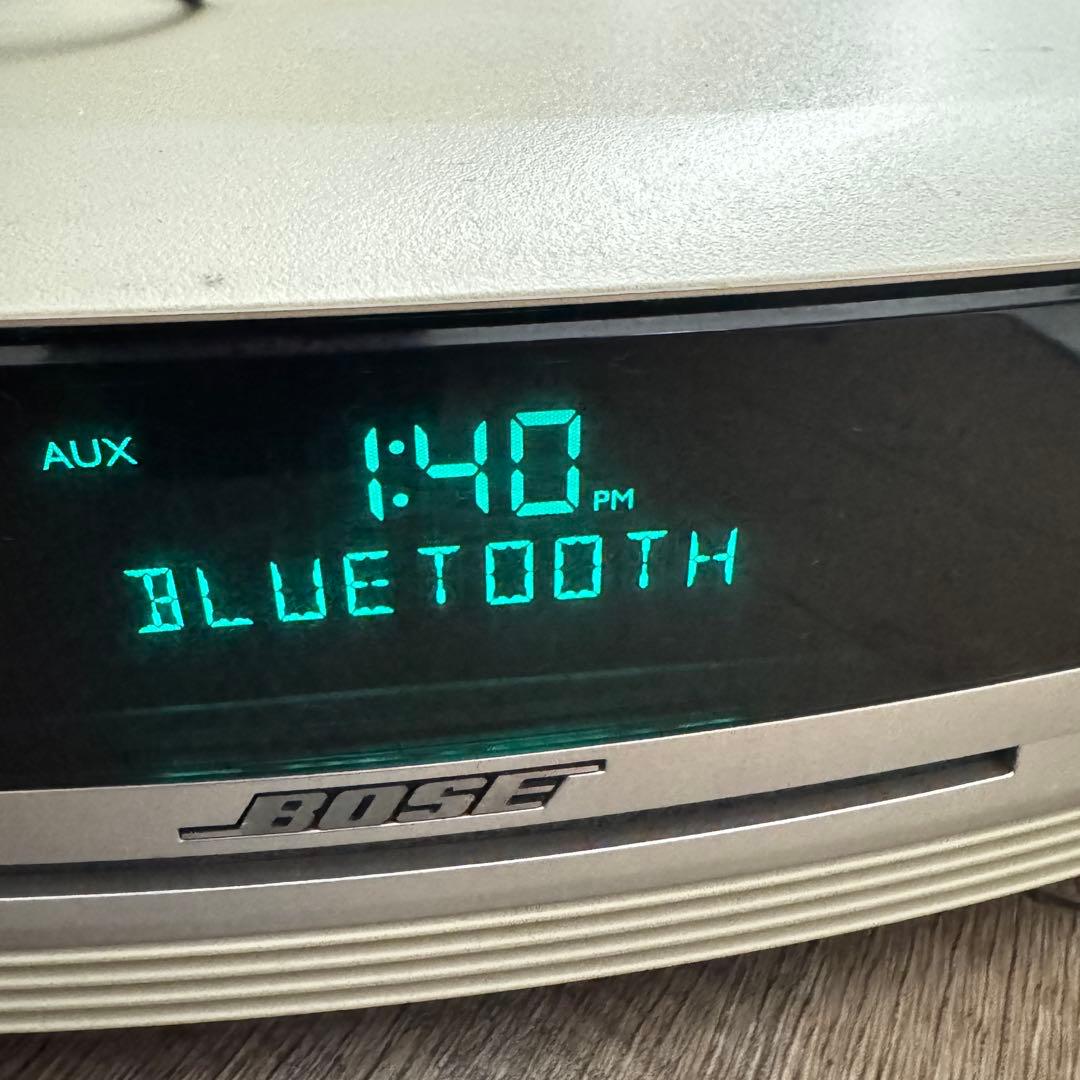 その他 <Bluetooth> BOSE Wave Music System III