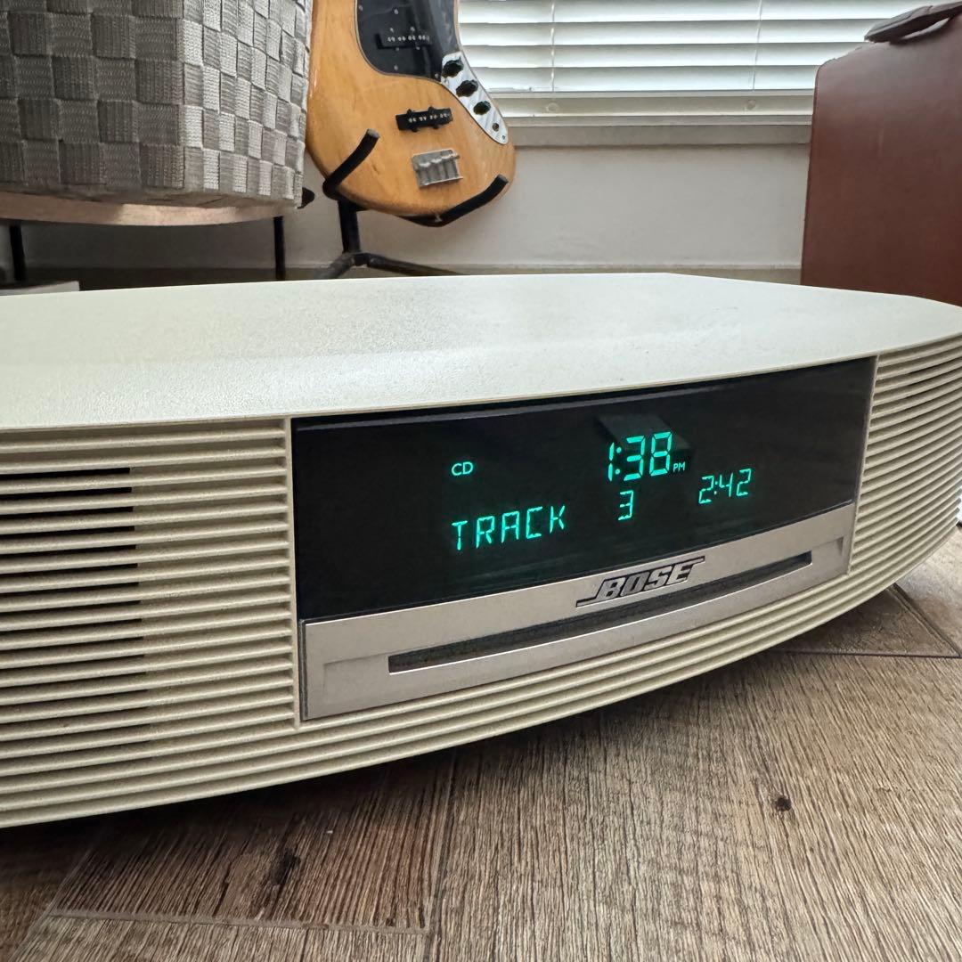 その他 <Bluetooth> BOSE Wave Music System III