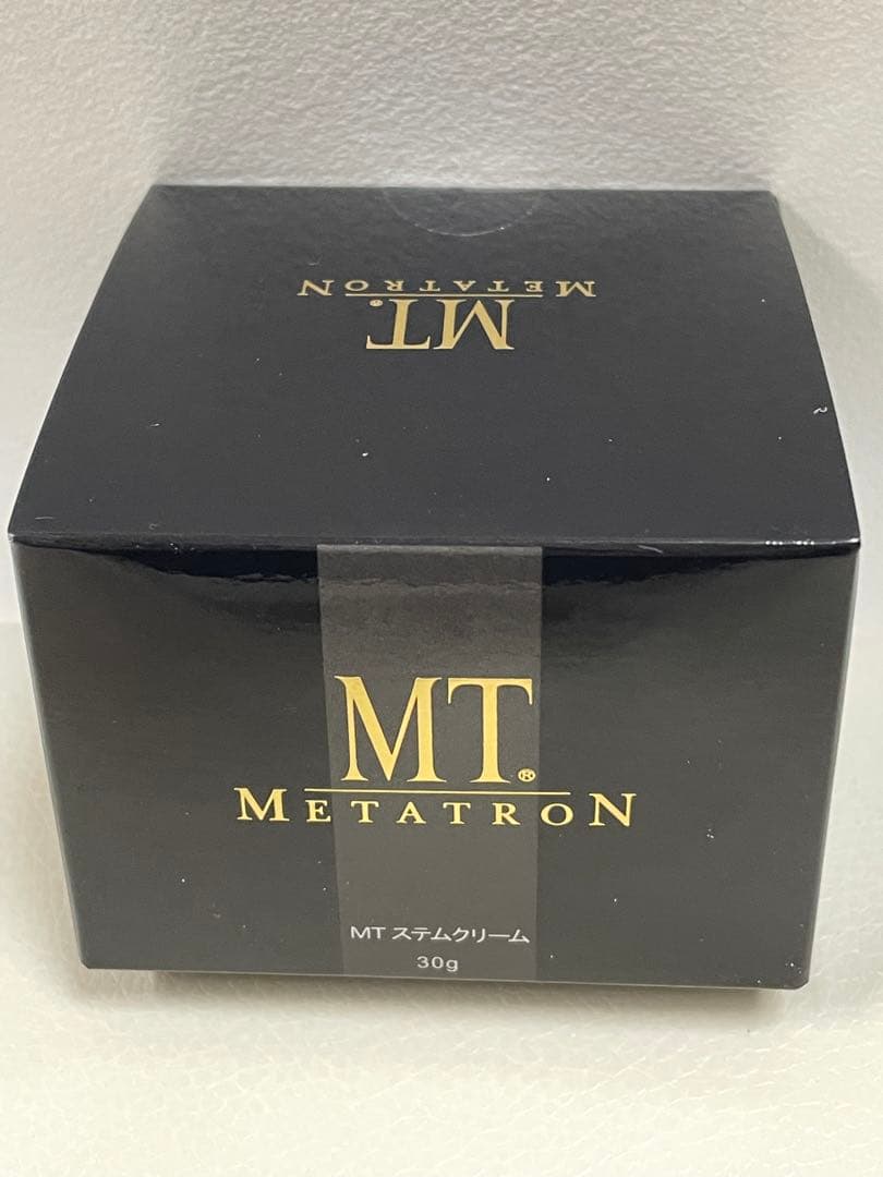 MTメタトロン　ステムクリーム（保湿クリーム）30g
