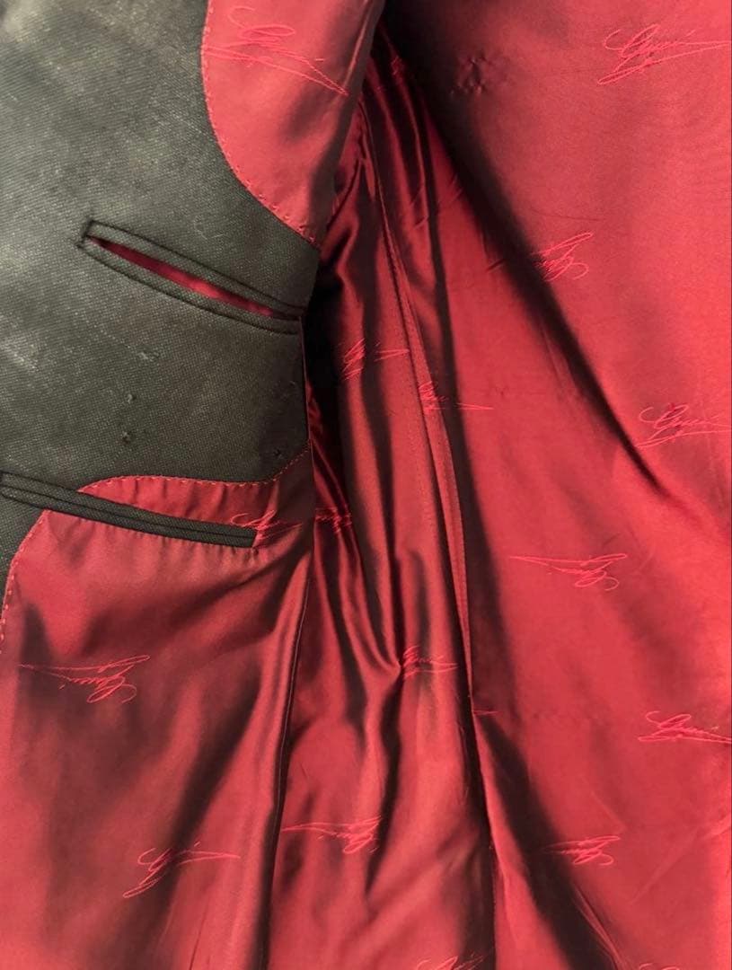 【GUCCI】セットアップ　スーツ