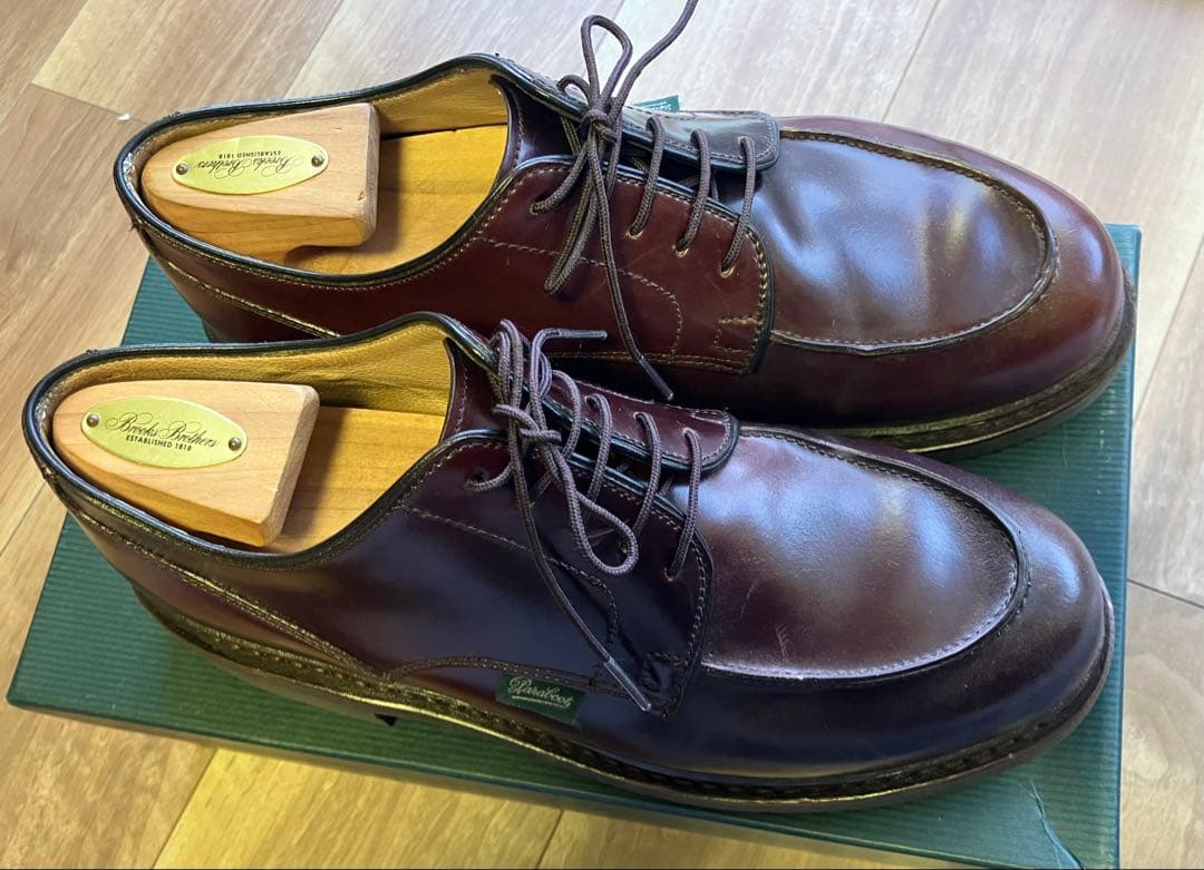 シャンボード コードバン　7