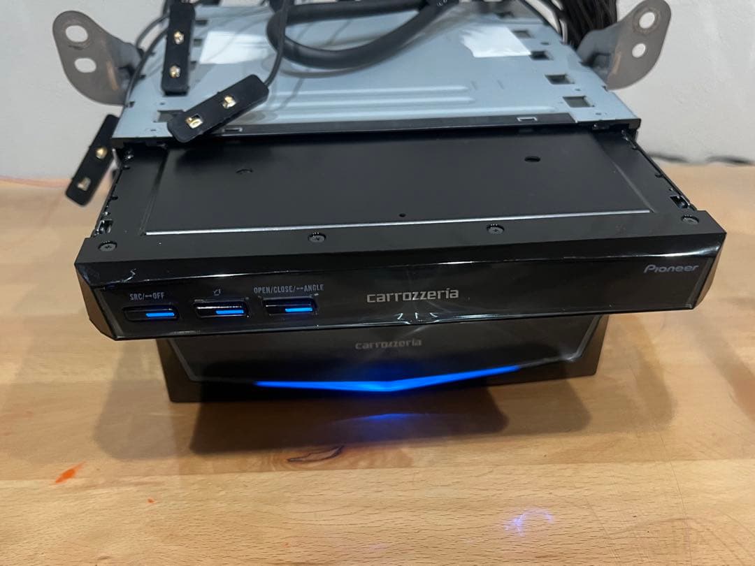 CARROZZERIA 【AVIC-VH0009cs】地図データ 2022