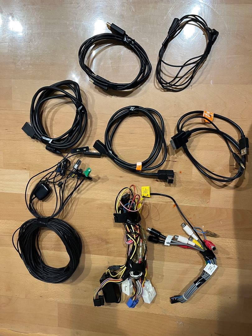 CARROZZERIA 【AVIC-VH0009cs】地図データ 2022