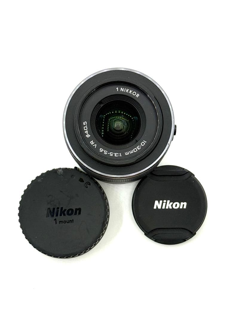 Nikon 1 NIKKOR 10-30mm f/3.5-5.6 VR【動作品】
