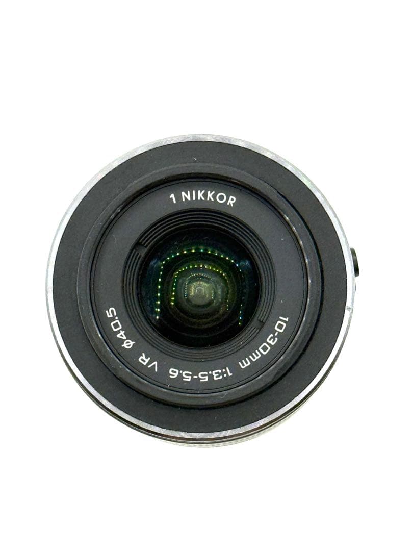 Nikon 1 NIKKOR 10-30mm f/3.5-5.6 VR【動作品】