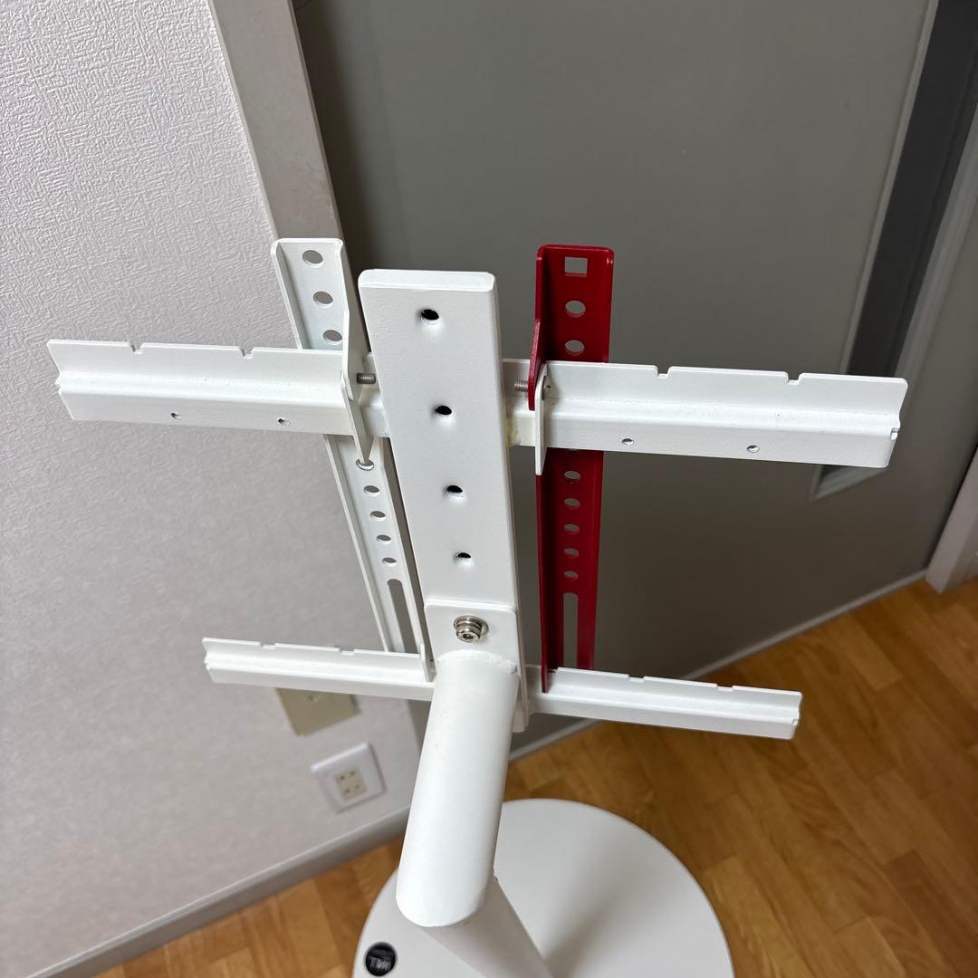 廃盤　EQUALS WALL anataIROテレビスタンド