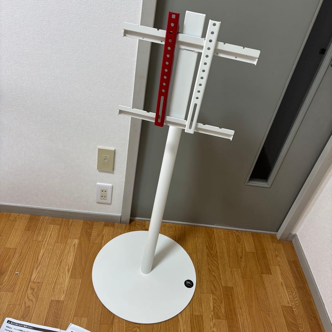 廃盤　EQUALS WALL anataIROテレビスタンド