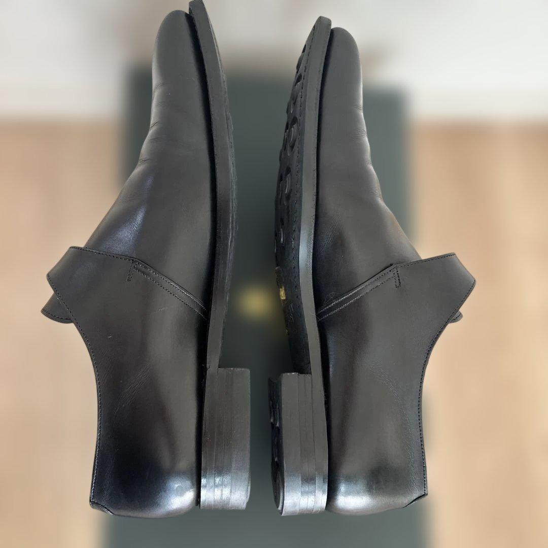 クロケット＆ジョーンズ シングルモンク