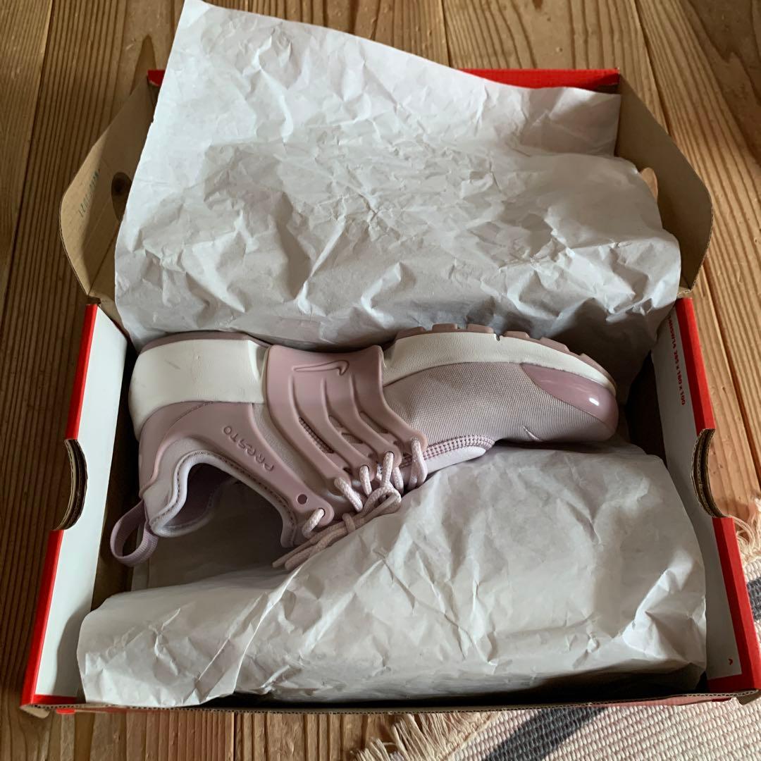 【NIKE meets emmi】W AIR PRESTO 24.0