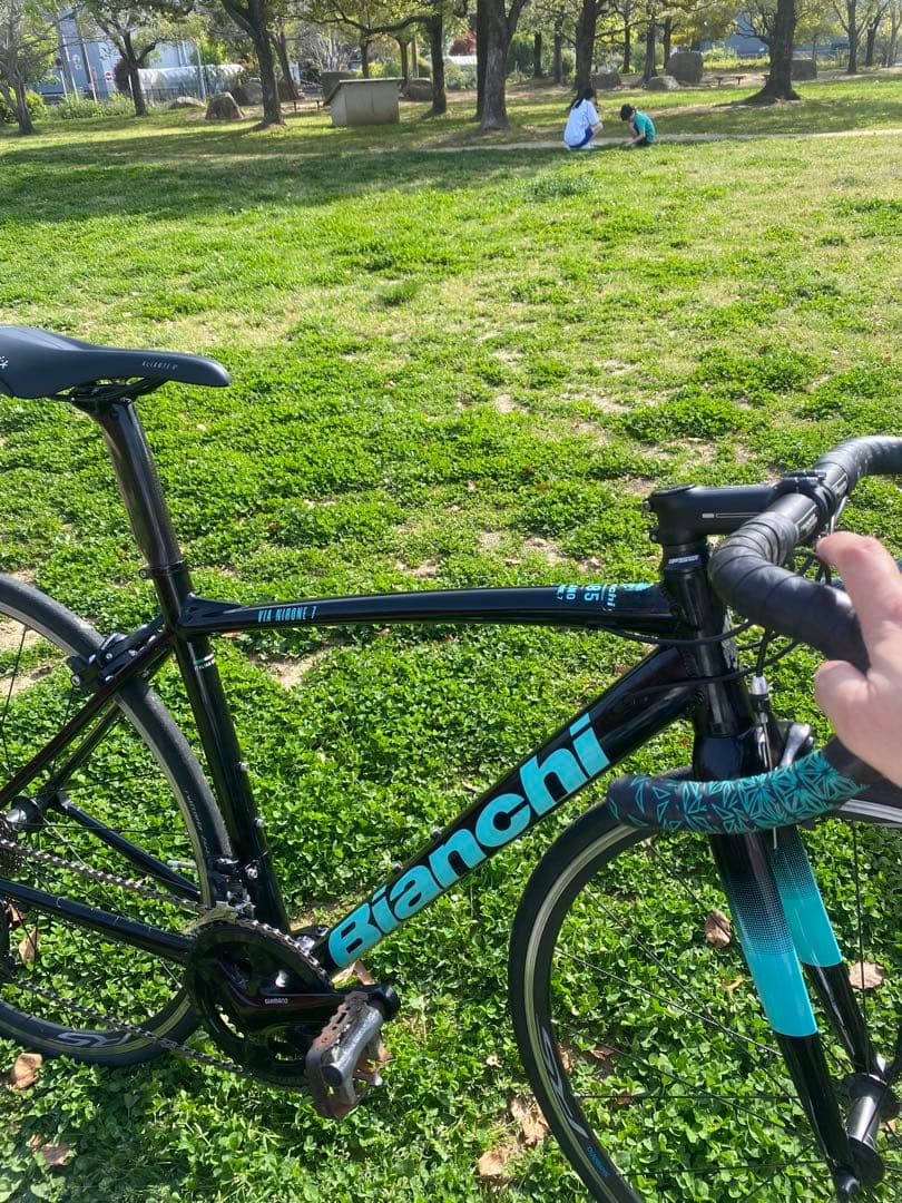 ビアンキロードバイク50