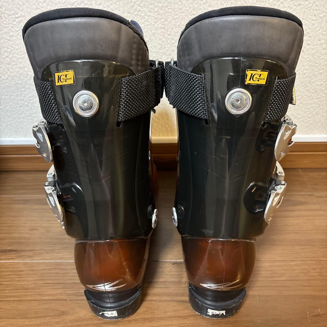 LANGE スキーブーツ Fluid80 25.5㎝