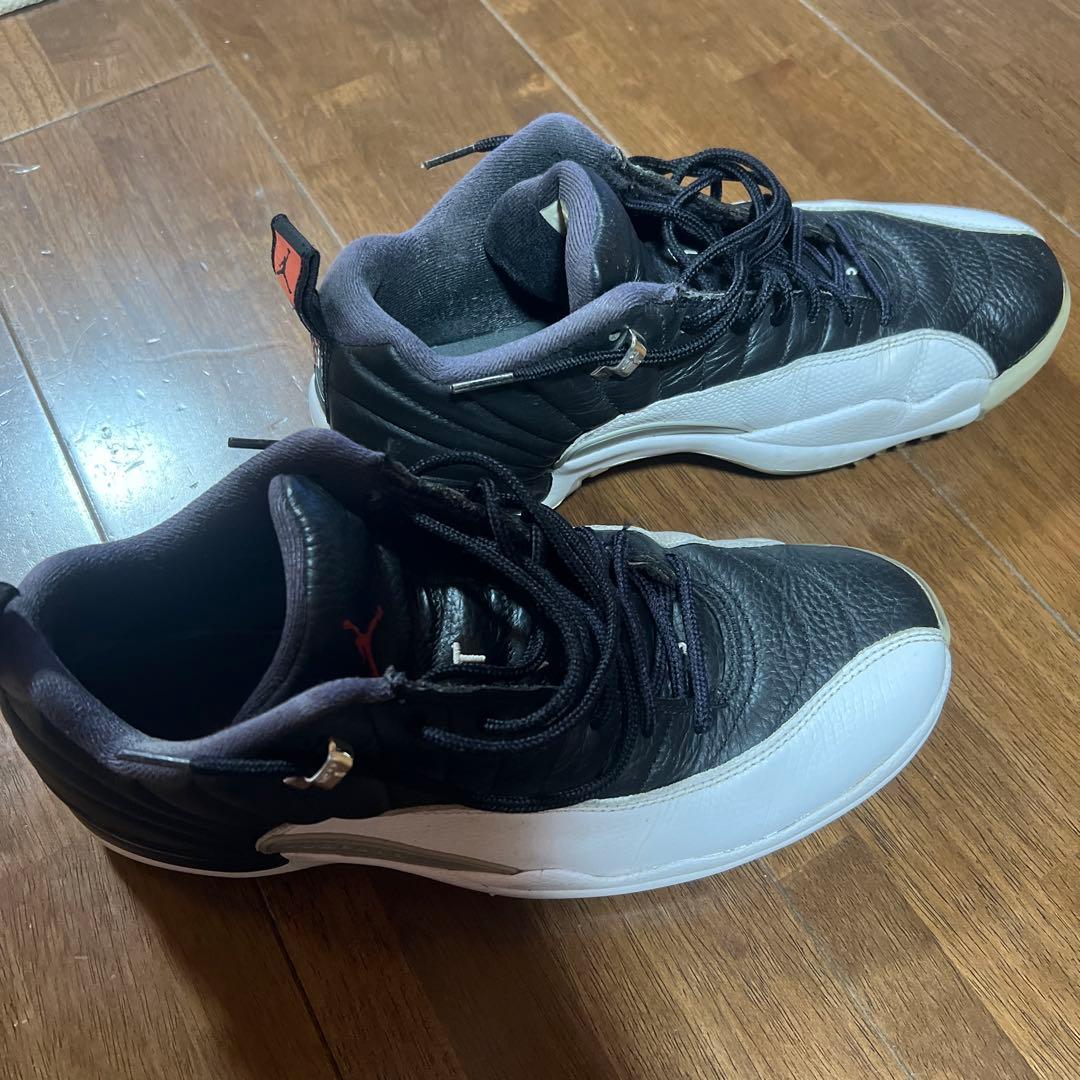 NIKE AIR JORDAN Ⅻ LOW 28cm ゴルフシューズ