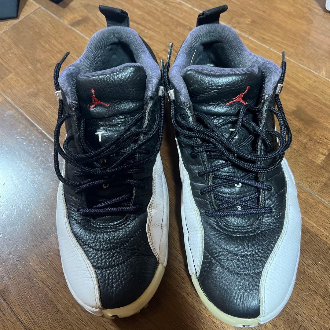 NIKE AIR JORDAN Ⅻ LOW 28cm ゴルフシューズ