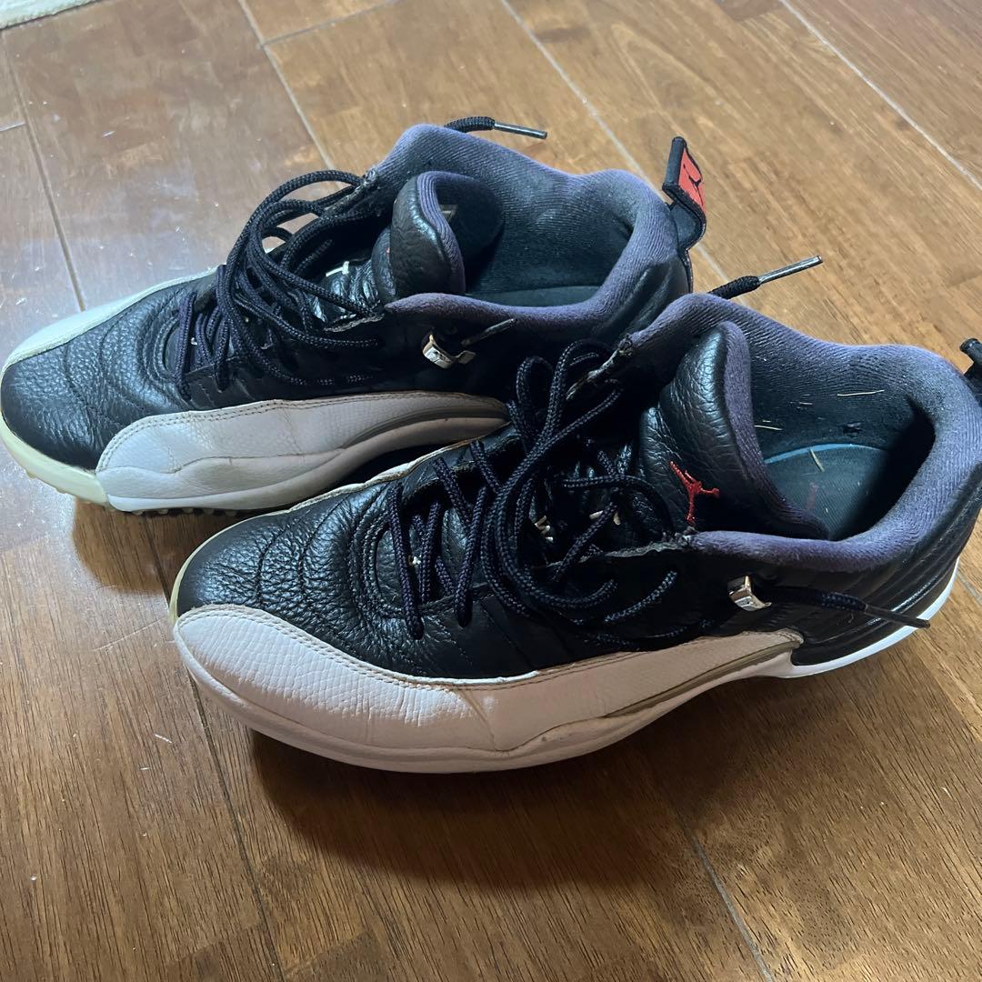 NIKE AIR JORDAN Ⅻ LOW 28cm ゴルフシューズ