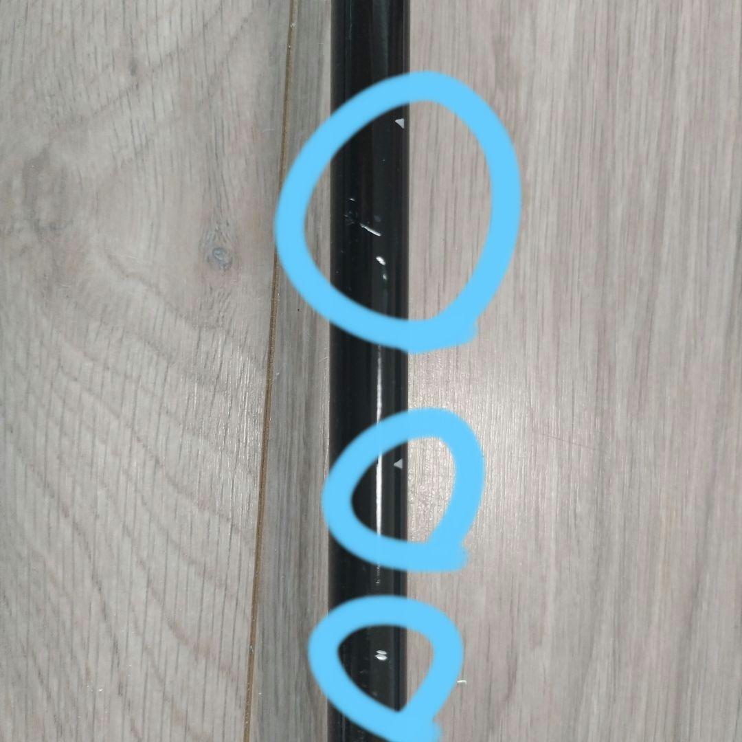 ジュニアスキー　板（140）＆ストック