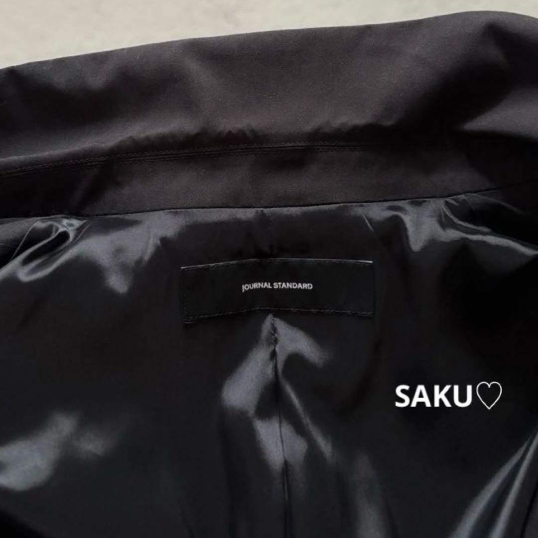 定番❣️ジャーナルスタンダード 2WAYストレッチTRドロップショルダージャケット