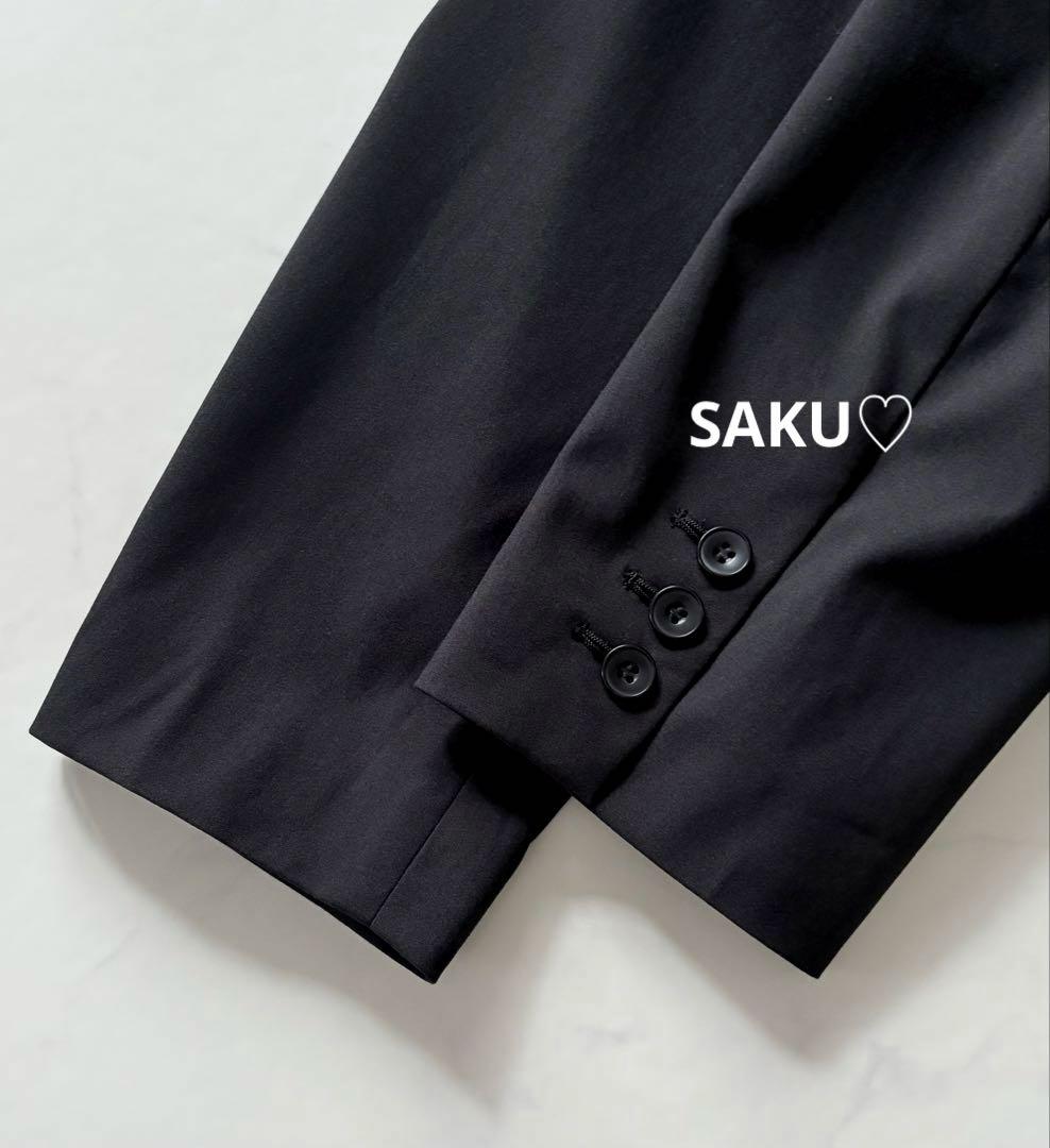 定番❣️ジャーナルスタンダード 2WAYストレッチTRドロップショルダージャケット