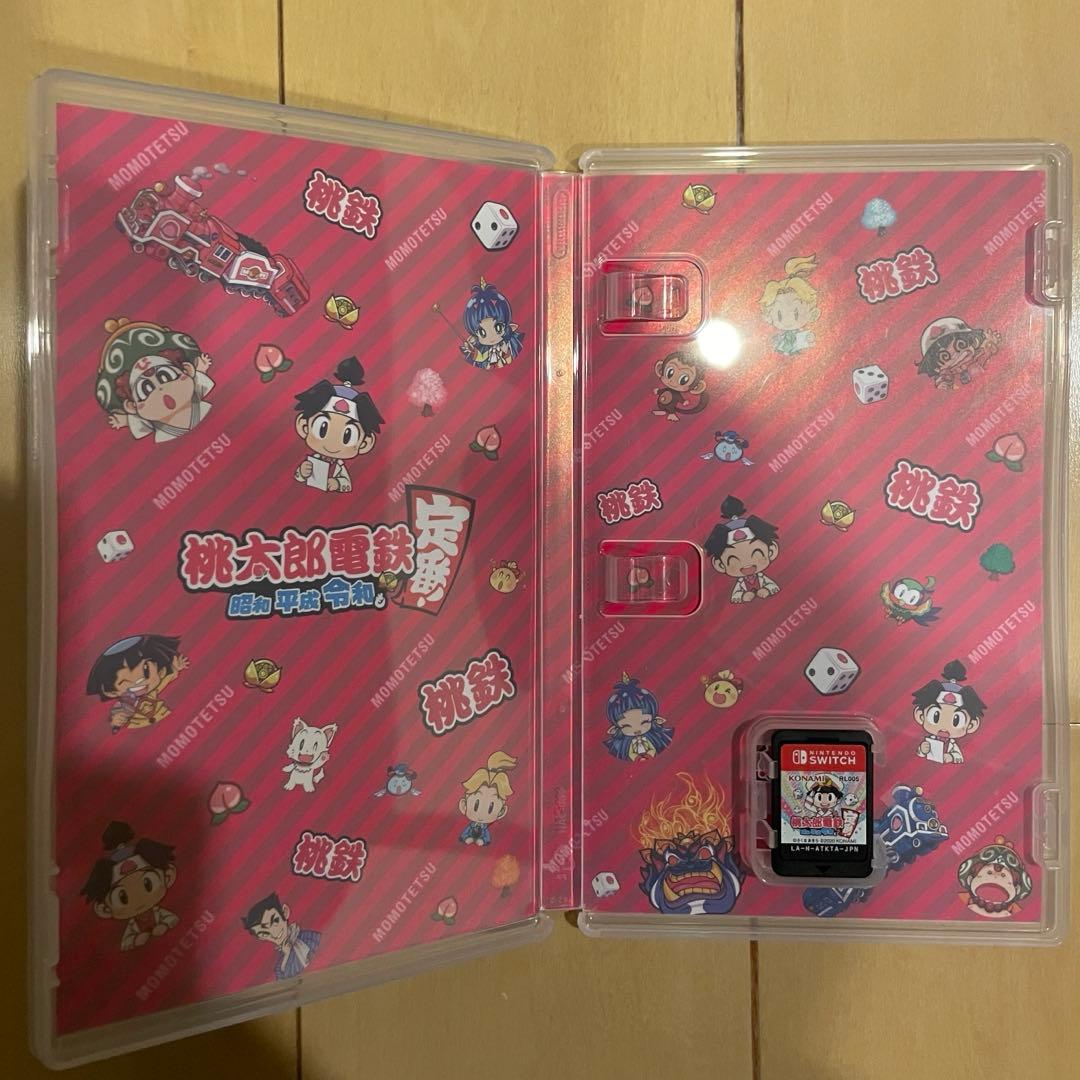 超お得！！Nintendo Switch ゲームソフト 5本セット