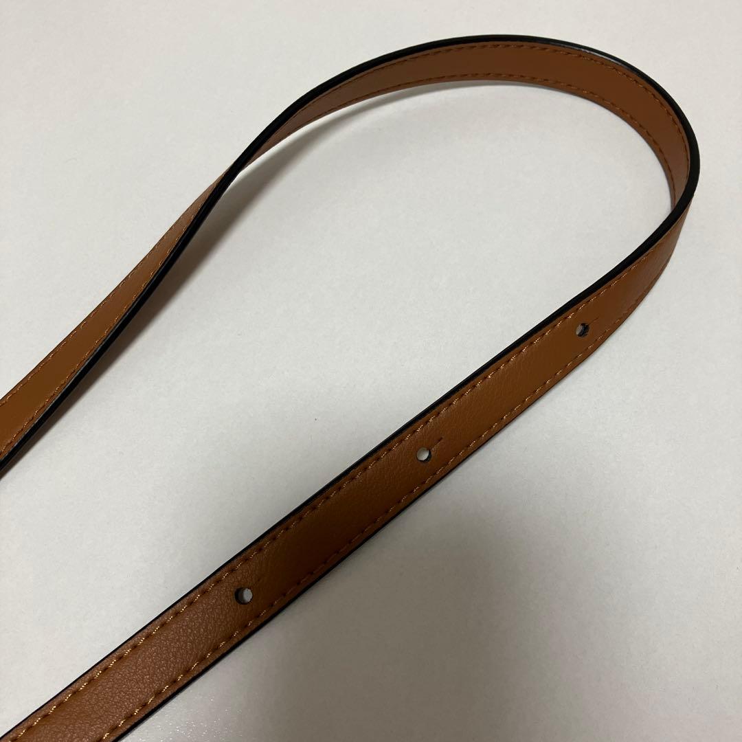 LOEWE フラメンコクラッチ ミディアム ウォームデザート