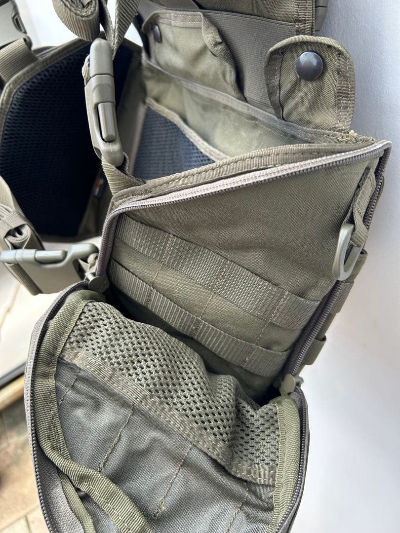 タスマニアンタイガー　チェストリグ