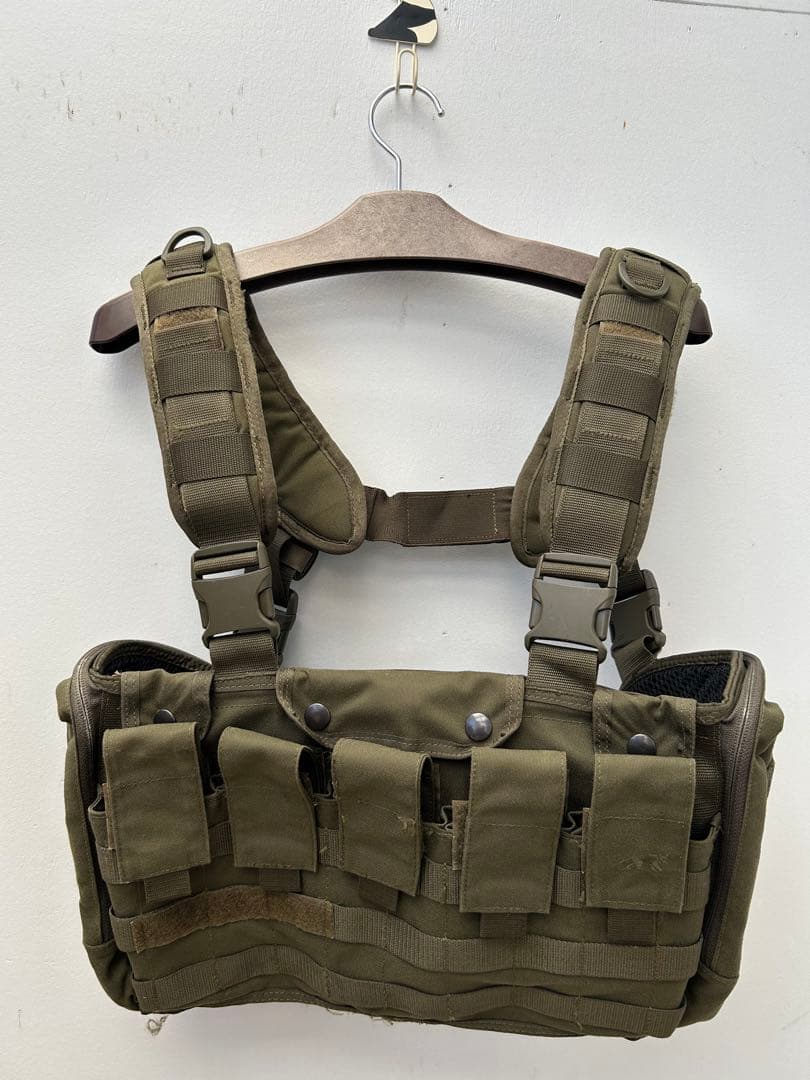 タスマニアンタイガー　チェストリグ