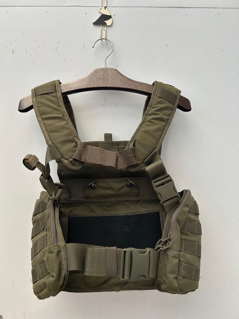 タスマニアンタイガー　チェストリグ