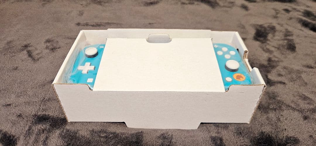 Nintendo Switch Lite どうぶつの森まめきち&つぶきちアロハ柄