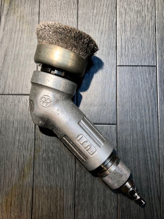 不二　アングルサンダ ブラシ用 FA-150K-2 不二空機