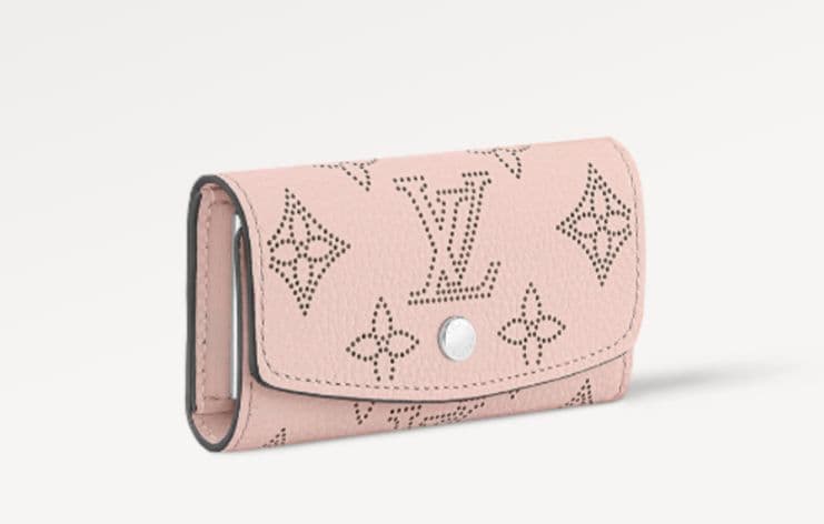 【未開封】ルイヴィトン　ミュルティクレ4　マヒナ　キーケース