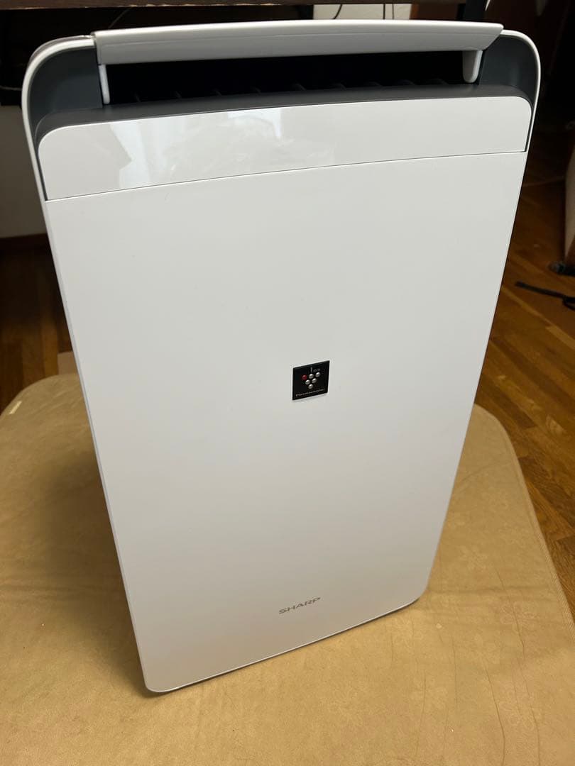 SHARP 衣類乾燥除湿機 CV-R120-W