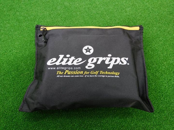 <激レア> elite grips 限定トラベルカバー