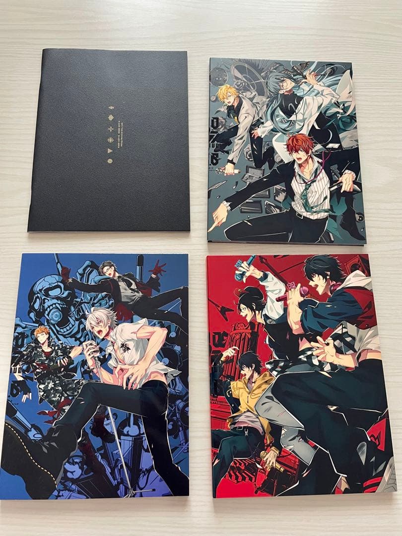 ヒプマイライブ Blu-rayセット