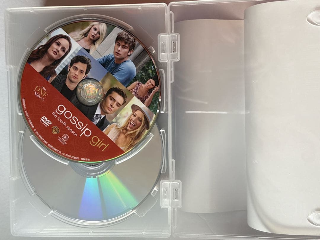 美品 全話！ゴシップガールコンプリートボックス