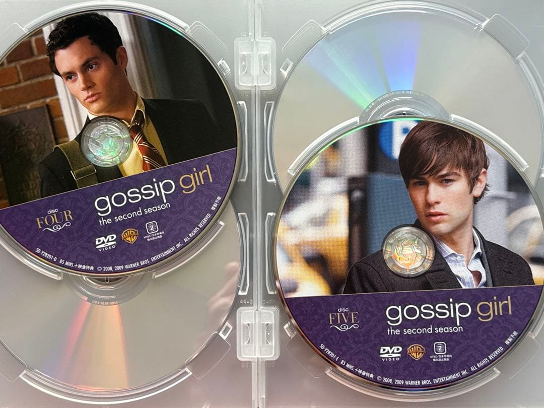 美品 全話！ゴシップガールコンプリートボックス