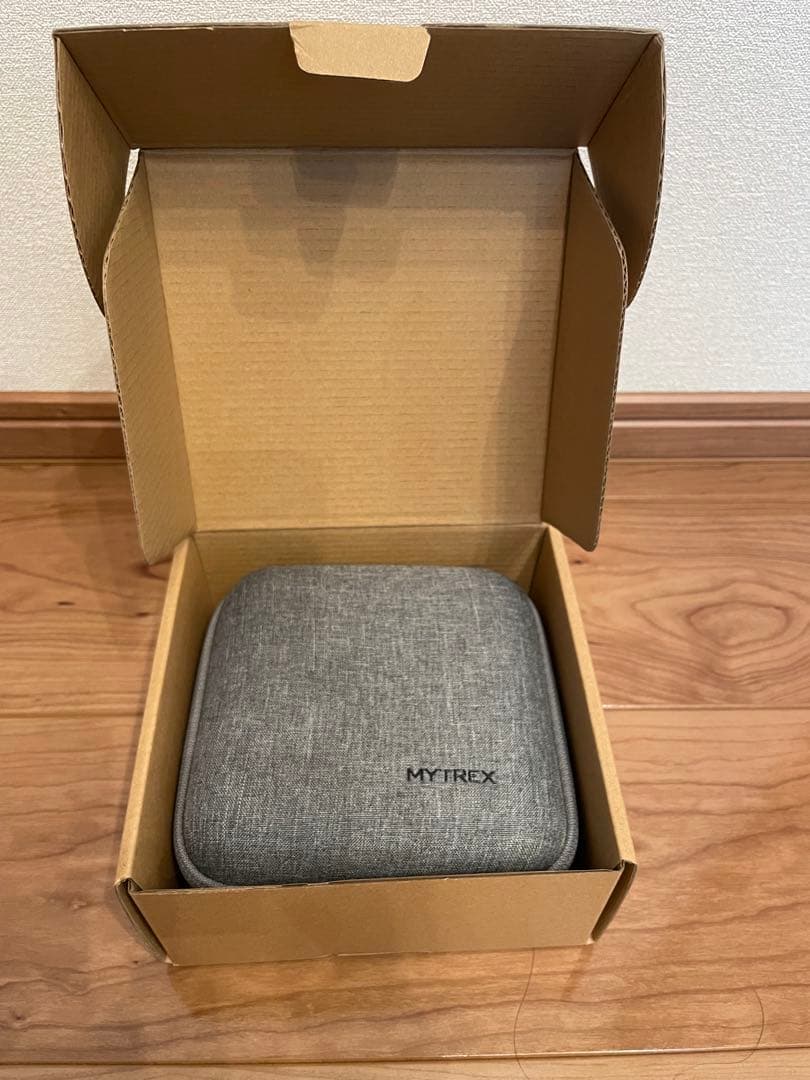 【新品、未使用】MYTREX REBIVE MINI XS