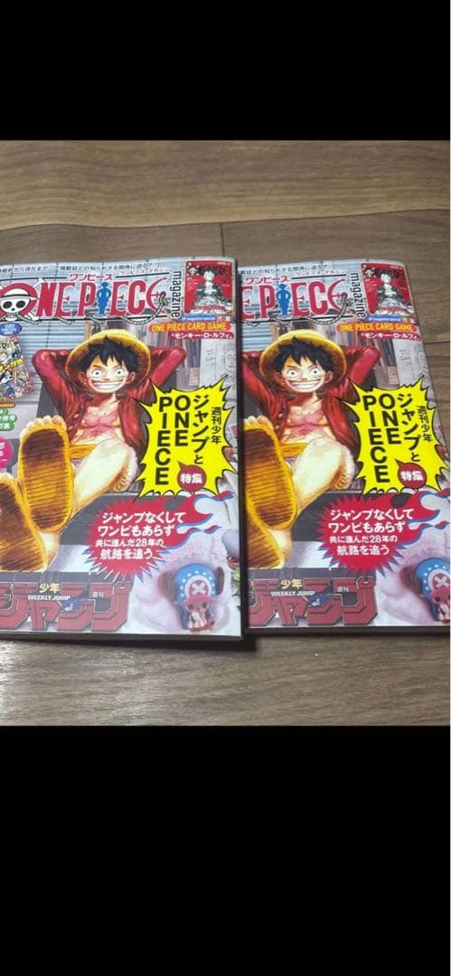ONE PIECE 2023年特別号 付録付き