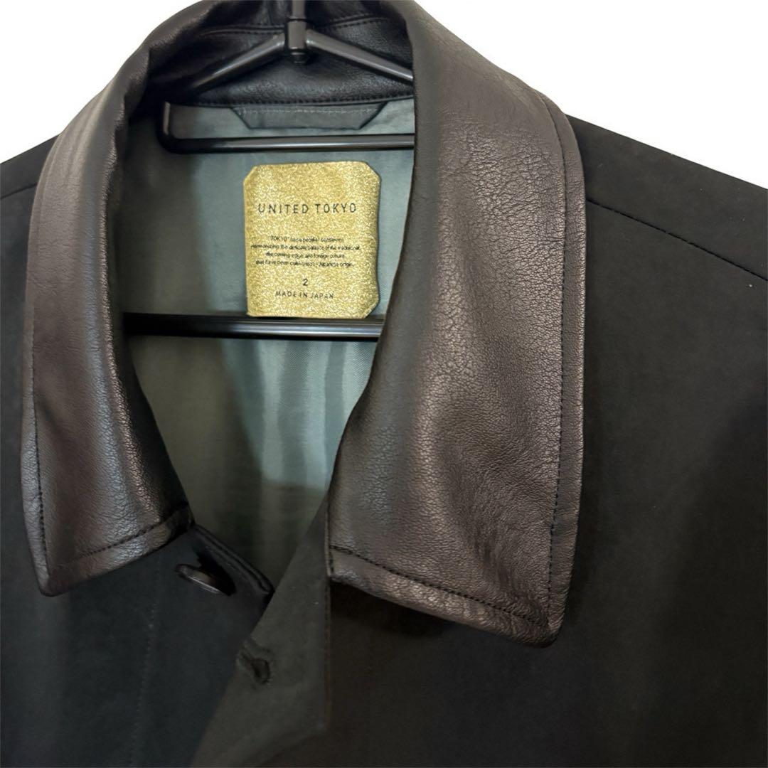 ジャケット・アウター UNITED TOKYO EX DOLPHIN HUNTING JACKET