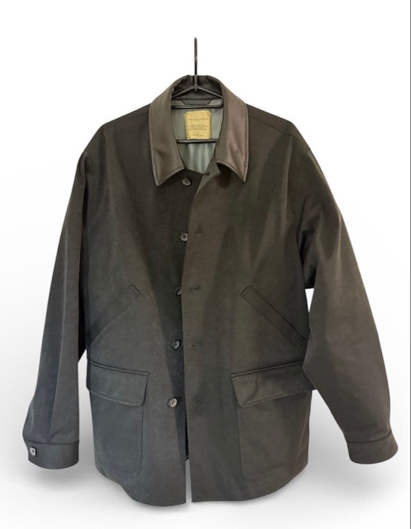 ジャケット・アウター UNITED TOKYO EX DOLPHIN HUNTING JACKET