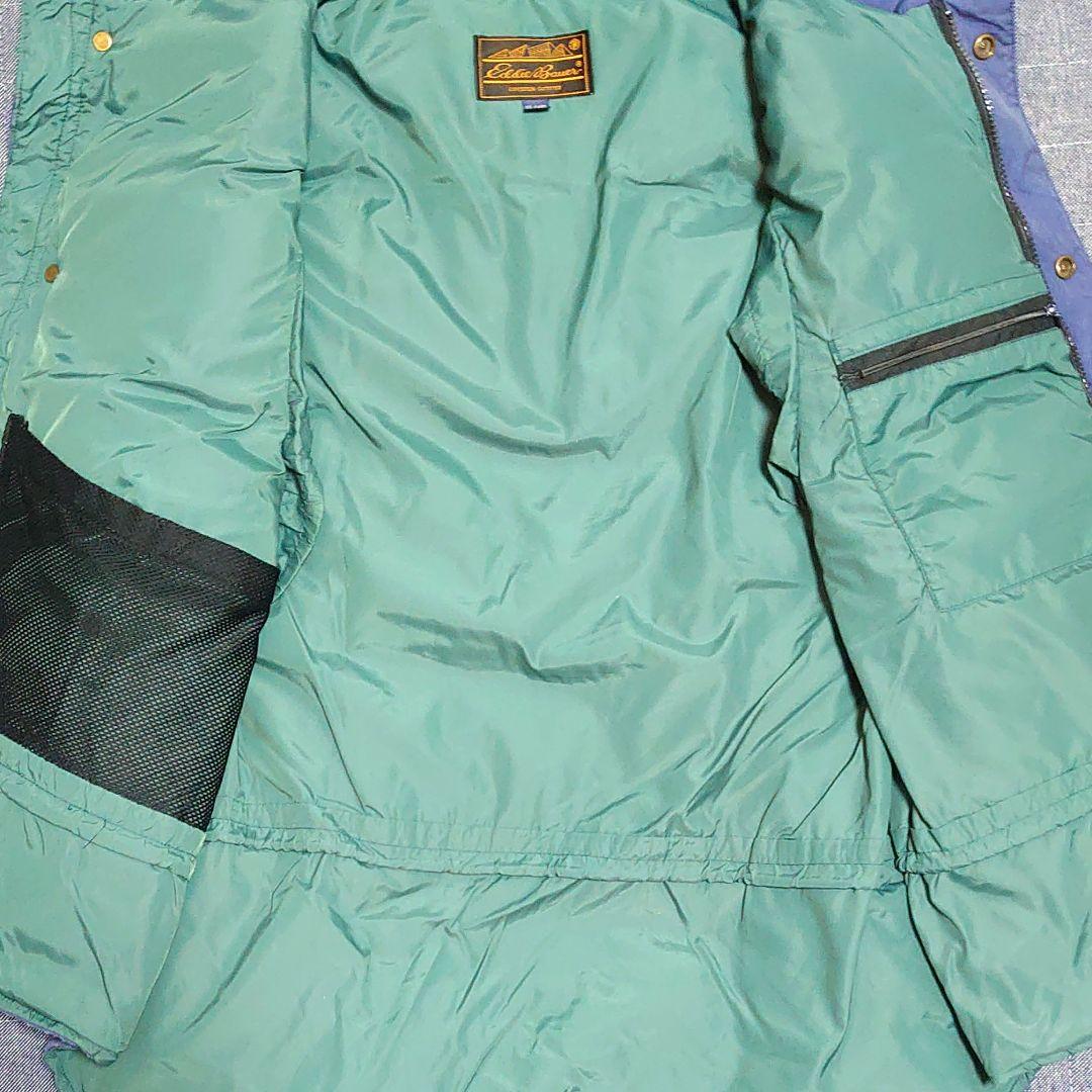 n*2様 80s Eddie Bauer BlizzardMaster Vest