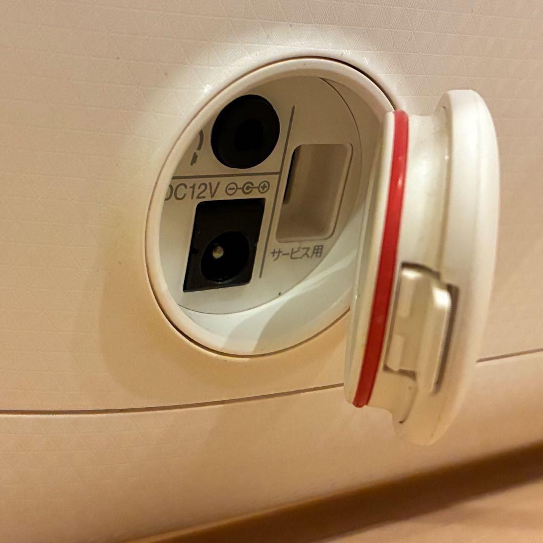 SHARP AQUOS 防水テレビ リモコン付き 2T-C16AP