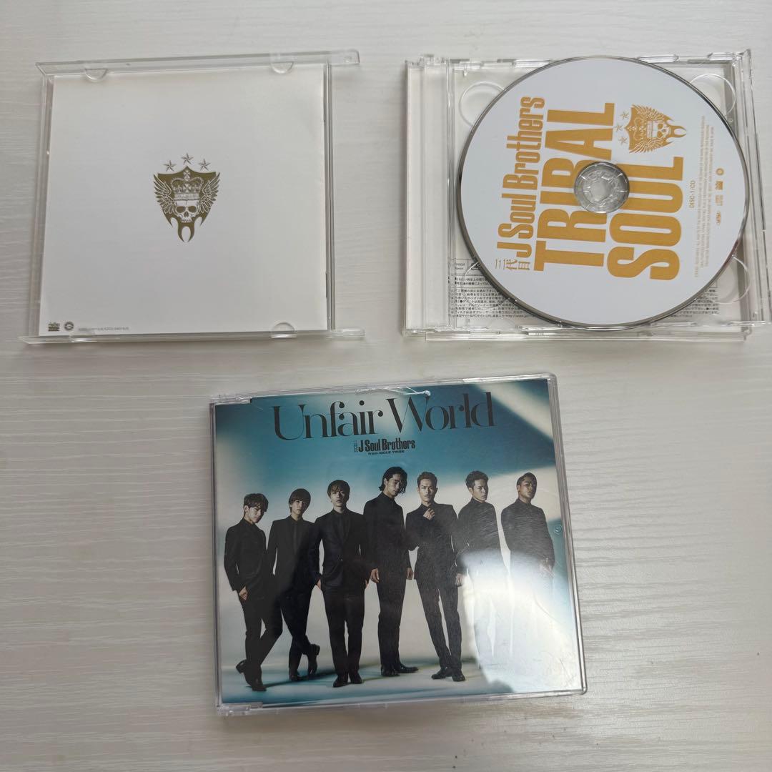 3代目JSB EXILE セット売り