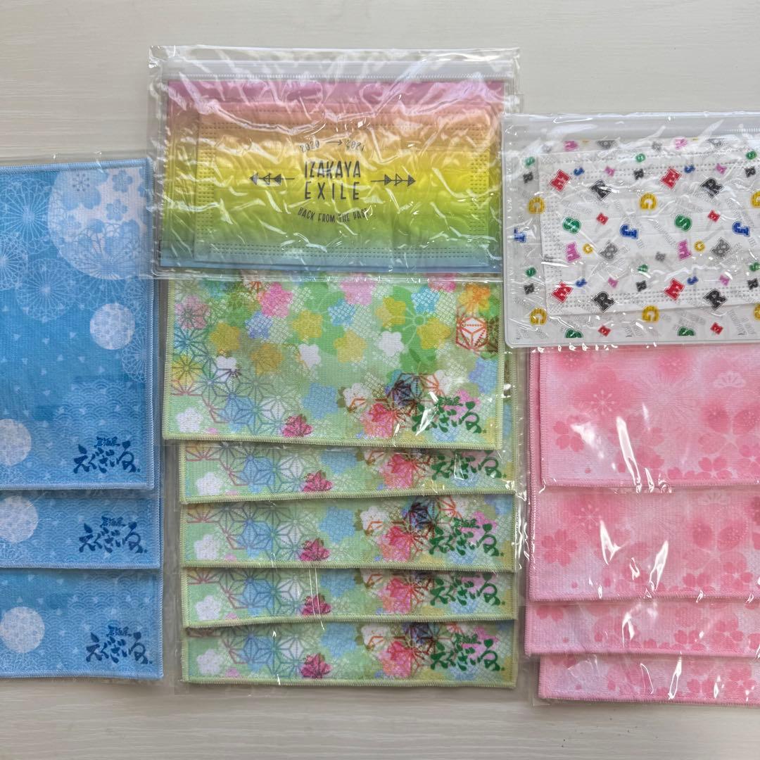 3代目JSB EXILE セット売り