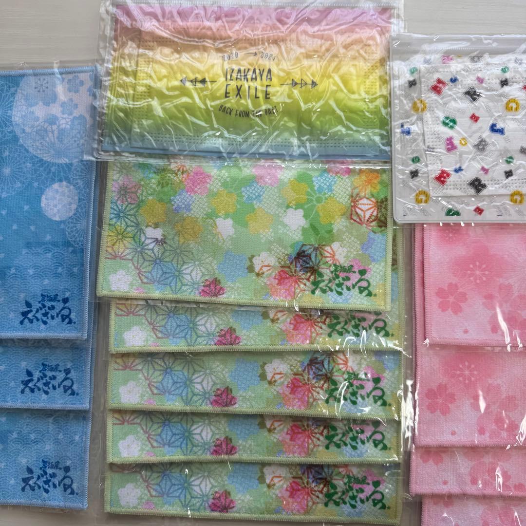 3代目JSB EXILE セット売り