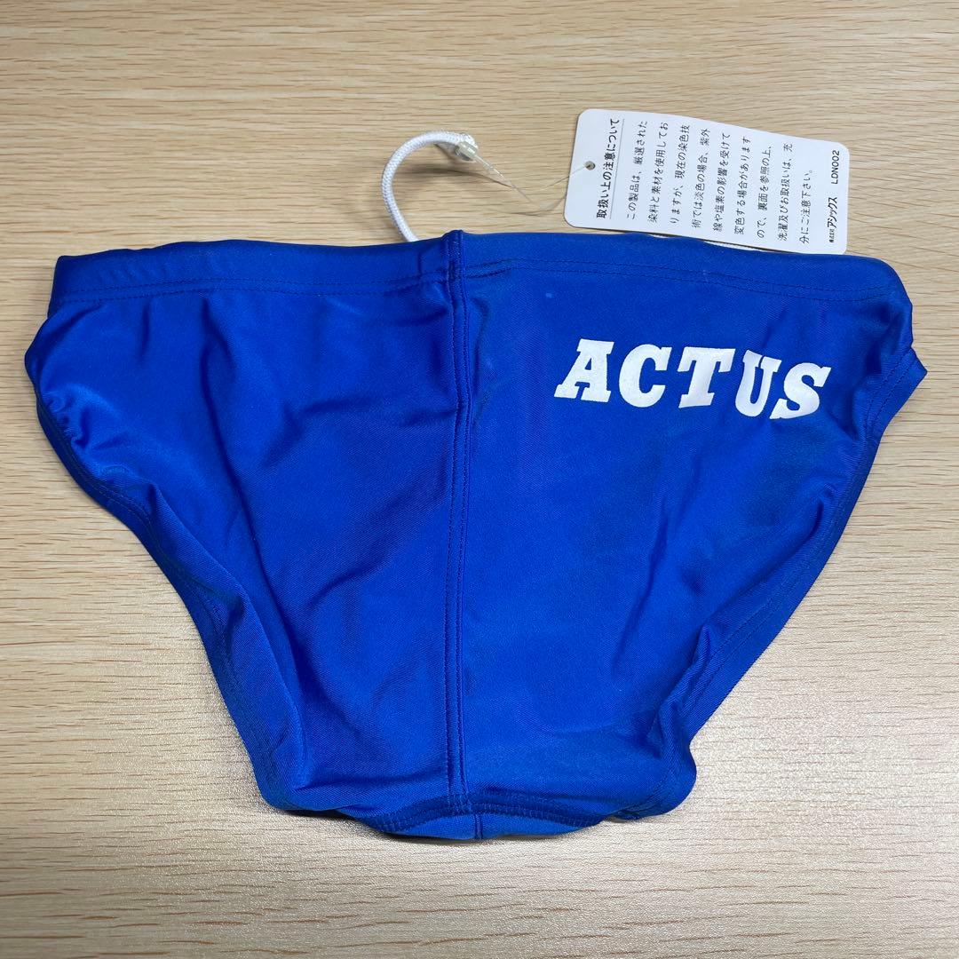 T*様 新品 ASICS アシックス スイミングウェア AMA48T サイズM