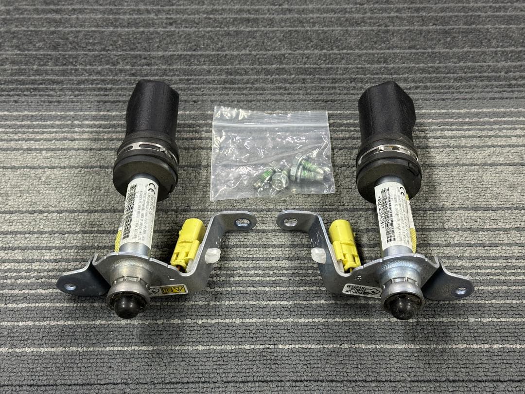 シビックFK7　純正ポップアップフードユニット