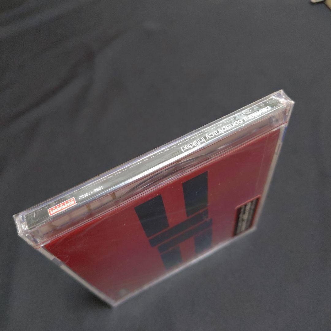 【サイン】Cavalera Conspiracy 「Inflikted」